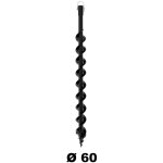 Suricut - m�che semi - professionnelle � 60 mm pour tari�re thermique