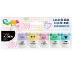 Surligneurs ours 5 couleurs kidea 5960 Surligneurs ours 5 couleurs kidea 5960