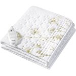 Beurer - surmatelas chauffant ub33 60 w blanc