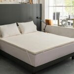 Surmatelas memoryflex mousse � m�moire de forme - 140 / 190 - dodo