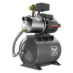 Grundfos - surpresseur 60l jp447pt - pompe a eau 0, 85 kw de 1  3, 5 m3 / h monophas 220v