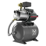 Grundfos - surpresseur jp 5 - 48 pt - h réservoir horizontal 60litres 5m³ / h 1kw Grundfos - surpresseur jp 5 - 48 pt - h réservoir horizontal 60litres 5m³ / h 1kw