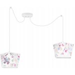 Suspension pour chambre d'enfant, abat - jour loft araign�e