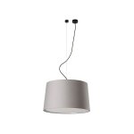Faro barcelona - suspension double windsor noir / gris 20231 - 132