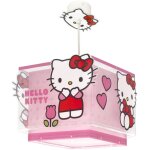 Suspension hello kitty rose - 73262