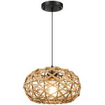 Suspension industrielle joyinled, lustre en m�tal noir style r�tro, 30 cm, id�ale pour �lot de cuisine, ...