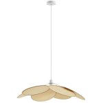 Suspension � intensit� variable 'astraia' en textile pour salon & salle � manger