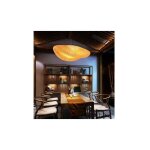 Snq - suspension lampe pendentif tissage vintage lampe bambou et rotin naturel tiss suspendu creative ...