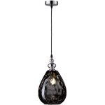 Suspension led verre forme goutte - fischer honsel uller 9705388 9705388 9705388 9705388 9705388 9705388 ...