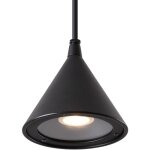 Suspension luminaire gu10 ip44 �tanche lustre plafonnier led 5w blanc chaud lampe suspendue ext�rieure ...