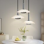 Suspension luminaire led suspension lamp - lampe de salle à manger design moderne suspension de salle ... Suspension luminaire led suspension lamp - lampe de salle à manger design moderne suspension de salle ...