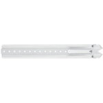 Suspente placo pour fixation sur rail - zingu� 400 (tc47) - boite de 50