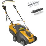 Stiga sv 415 e - scarificateur lectrique