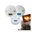 Swanew 3x dtecteurs de fume alarme incendie intelligente conforme  la norme europenne