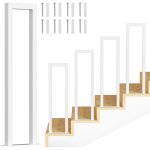 65cm forme en u blanc fonte revêtement par poudre rampe d'escalier main courante escalier poignée maintien ... 65cm forme en u blanc fonte revêtement par poudre rampe d'escalier main courante escalier poignée maintien ...