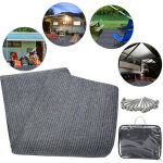 Swanew auvent tapis �tanche camping tapis tente sol ext�rieur tente b�che pique - nique couverture caravane ...
