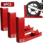 Swanew bquille de moto 3 bascule de moto remorque aide au chargement rglable bquille de moto pince ...