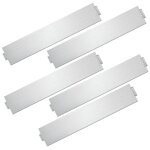 Swanew - bordure de pelouse bordure de jardin galvanis durable dfense anti - limaces mtal bordure ...