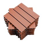 Caillebotis dalles terrasse 55 mboîtables installation très simple petits carreaux composite plastique ... Caillebotis dalles terrasse 55 mboîtables installation très simple petits carreaux composite plastique ...