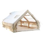 Swanew - einfeben tente de camping tente de camping gonflable pour 7  10 personnes, avec porte - sac ...