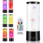 Swanew led méduse rvb lampe cascade ambiance chambre lave cadeau créatif pour vous lampe à eau pour le ... Swanew led méduse rvb lampe cascade ambiance chambre lave cadeau créatif pour vous lampe à eau pour le ...