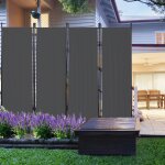 Swanew paravent paravants & séparateurs de pièce mur espagnol chambre séparateur de pièce outdoor séparateur ... Swanew paravent paravants & séparateurs de pièce mur espagnol chambre séparateur de pièce outdoor séparateur ...