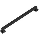 Rampe escalier murale main courante escalier noire revtement garde corps longueur 60 cm fabriqu en ...