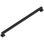 Swanew rampe escalier murale main courante escalier noire revtement garde corps longueur 80 cm fabriqu ...