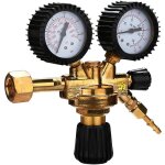 Swanew rducteur de pression dtendeur mig mag tig argon co2 / azote rgulateur de pression gaz de protection ...