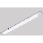 Swanew - reglettes led etanche 120cm 36w ip65 interconnectable température de couleur: blanc neutre 4000k ... Swanew - reglettes led etanche 120cm 36w ip65 interconnectable température de couleur: blanc neutre 4000k ...
