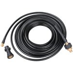 Vingo - swanew tuyau pour nettoyeur haute pression tuyau déboucheur flexible noir nettoyage de canalisations ... Vingo - swanew tuyau pour nettoyeur haute pression tuyau déboucheur flexible noir nettoyage de canalisations ...