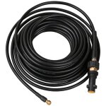 Swanew tuyau pour nettoyeur haute pression tuyau déboucheur flexible noir nettoyage de canalisations ... Swanew tuyau pour nettoyeur haute pression tuyau déboucheur flexible noir nettoyage de canalisations ...