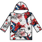 Sweat en polaire 7 � 14 ans - spider man