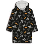 Sweat en polaire taille adulte - naruto taille adulte
