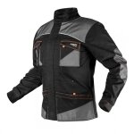 Sweat - shirt de travail slim hd, taille s