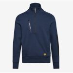 Diadora - sweatshirt litework hz - polaire - bleu - taille m - 702. 175944 60052