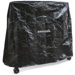 Housse en pvc pour table de ping - pong indoor et outdoor Housse en pvc pour table de ping - pong indoor et outdoor