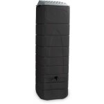 Récupérateur d'eau mural naussac 650l anthracite avec kit raccord chéneau inclus Récupérateur d'eau mural naussac 650l anthracite avec kit raccord chéneau inclus