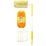 Swiffer duster xxl kit de plumeau d�poussi�rant t�lescopique