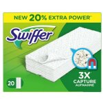 Swiffer recharge pour balai sec multicolore 20 unit�s