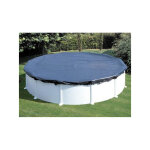 Swimline - b�che d'hiver � 6. 40 m poolstyle pour piscine hors - sol - pco824