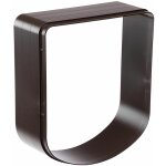 Swing extension tunnel d'extension pour portes swing pour chiens et chats. variante swing 3 / 5 - misure: ...