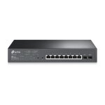 Switch tplink tl - sg2210mp - noir