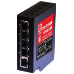 Switch ethernet 5 ports rj45, 1000mbit / s, montage rail din ( prix pour 1 ) Switch ethernet 5 ports rj45, 1000mbit / s, montage rail din ( prix pour 1 )
