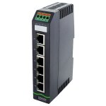 Switch murr elektronik xelity 6tx unmanaged switch 6 - port 100mbit 58811 Switch murr elektronik xelity 6tx unmanaged switch 6 - port 100mbit 58811