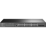 Tp - link - switch réseau sfp tl - sg3428 56 gbit / s w697872 Tp - link - switch réseau sfp tl - sg3428 56 gbit / s w697872