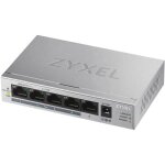 Switch r�seau zyxel gs1005hp - eu0101f 5 ports 2000 mbit / s fonction poe r519361