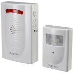 Sygonix dtecteur de passage avec led 120 db sy - 5045276