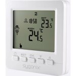 Sygonix - sy - 4500820 thermostat sans fil encastr programme hebdomadaire 1 pc(s)