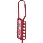 Sygonix sy - 6872556 gond 42 mm rouge w285463